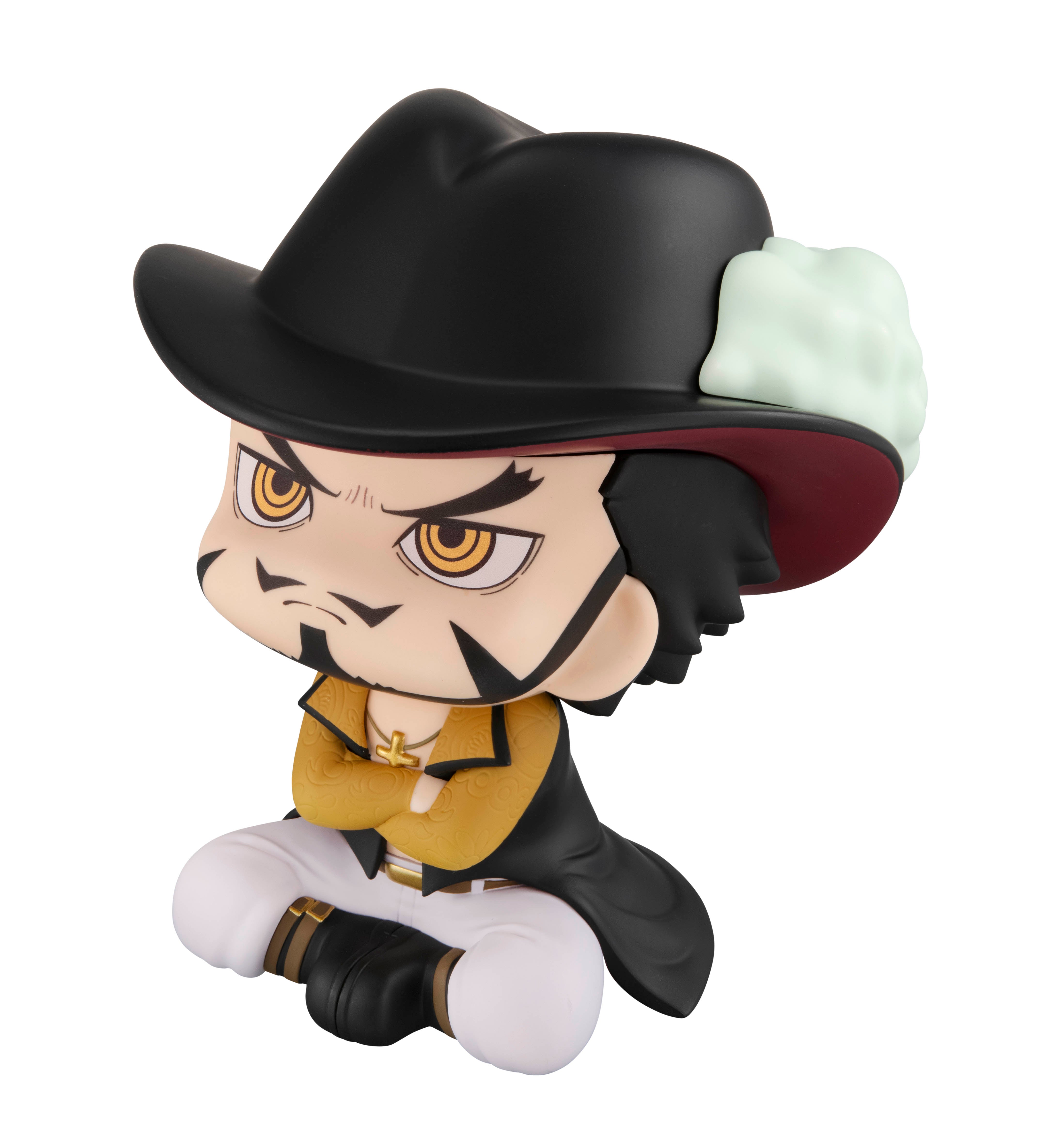 Lookup One Piece - Dracule Mihawk -