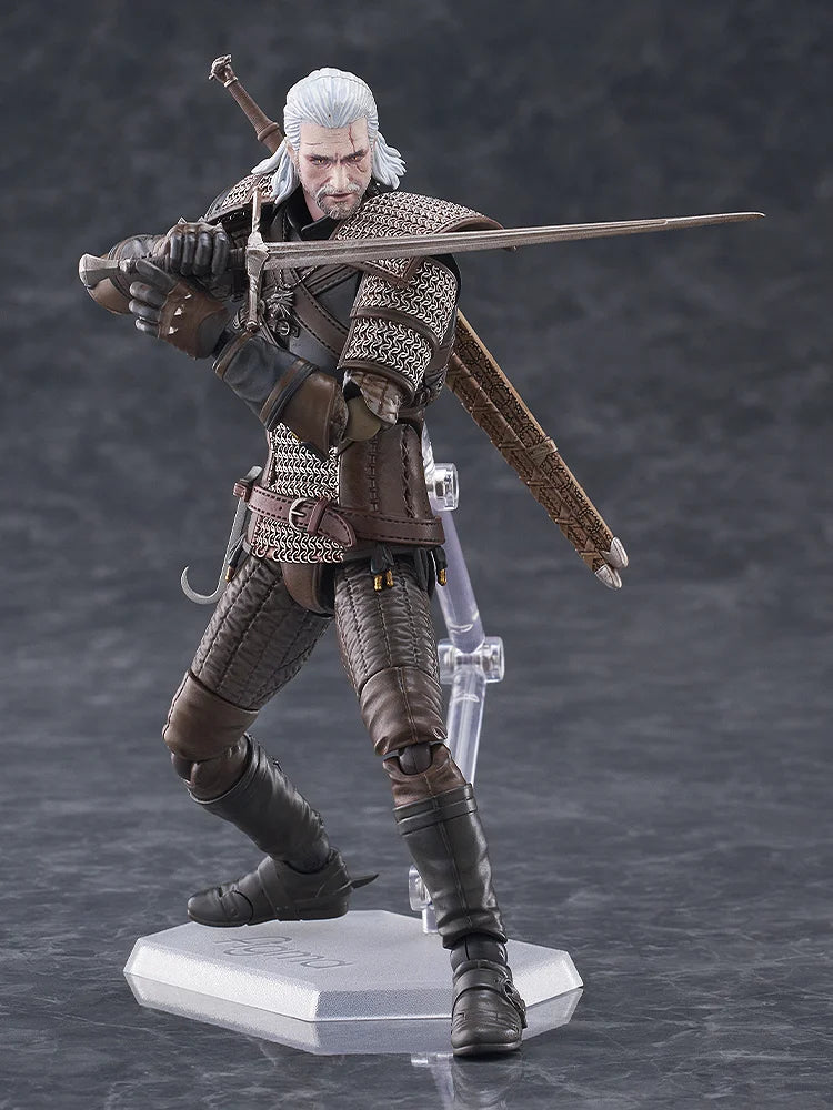 PRE ORDER figma Geralt
