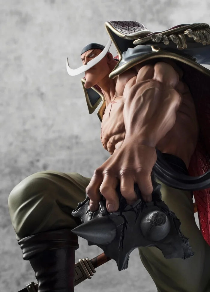 PRE ORDER Portrait.Of.Pirates: ONE PIECE "NEO-MAXIMUM” - "Whitebeard" Edward Newgate (Ultra Limited Reproduction)