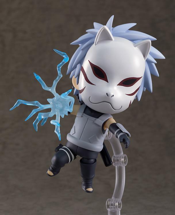 Nendoroid Kakashi Hatake Anbu Black Ops ver.