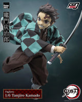 FigZero Demon Slayer: Kimetsu no Yaiba - Tanjiro Kamado - 1/6 Scale