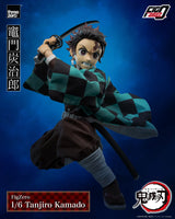 FigZero Demon Slayer: Kimetsu no Yaiba - Tanjiro Kamado - 1/6 Scale