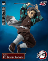 FigZero Demon Slayer: Kimetsu no Yaiba - Tanjiro Kamado - 1/6 Scale