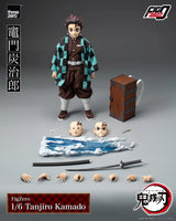 FigZero Demon Slayer: Kimetsu no Yaiba - Tanjiro Kamado - 1/6 Scale