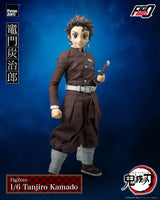 FigZero Demon Slayer: Kimetsu no Yaiba - Tanjiro Kamado - 1/6 Scale