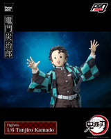FigZero Demon Slayer: Kimetsu no Yaiba - Tanjiro Kamado - 1/6 Scale