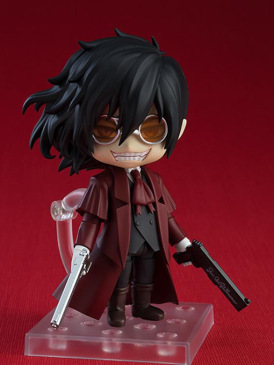 Nendoroid Alucard (Hellsing)