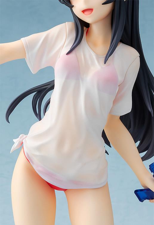 Mai Sakurajima: Water Gun Date ver.
