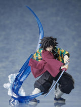 Demon Slayer Kimetsu no Yaiba (Buzzmod) Giyu Tomioka 1/12 Scale Action Figure