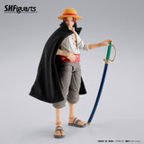 S.H.Figuarts SHANKS & MONKEY.D.LUFFY -CHILDHOOD-