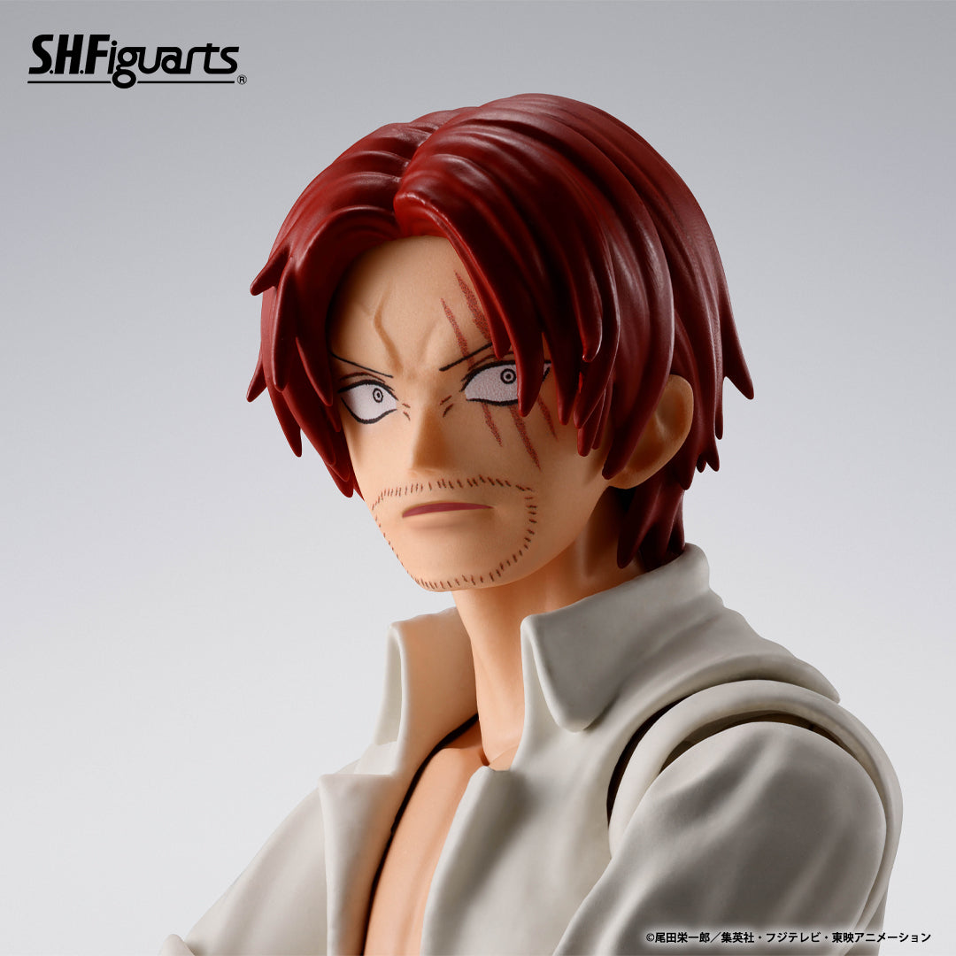 S.H.Figuarts SHANKS & MONKEY.D.LUFFY -CHILDHOOD-