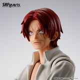 S.H.Figuarts SHANKS & MONKEY.D.LUFFY -CHILDHOOD-
