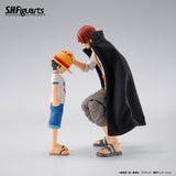 S.H.Figuarts SHANKS & MONKEY.D.LUFFY -CHILDHOOD-
