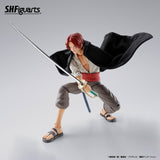 S.H.Figuarts SHANKS & MONKEY.D.LUFFY -CHILDHOOD-