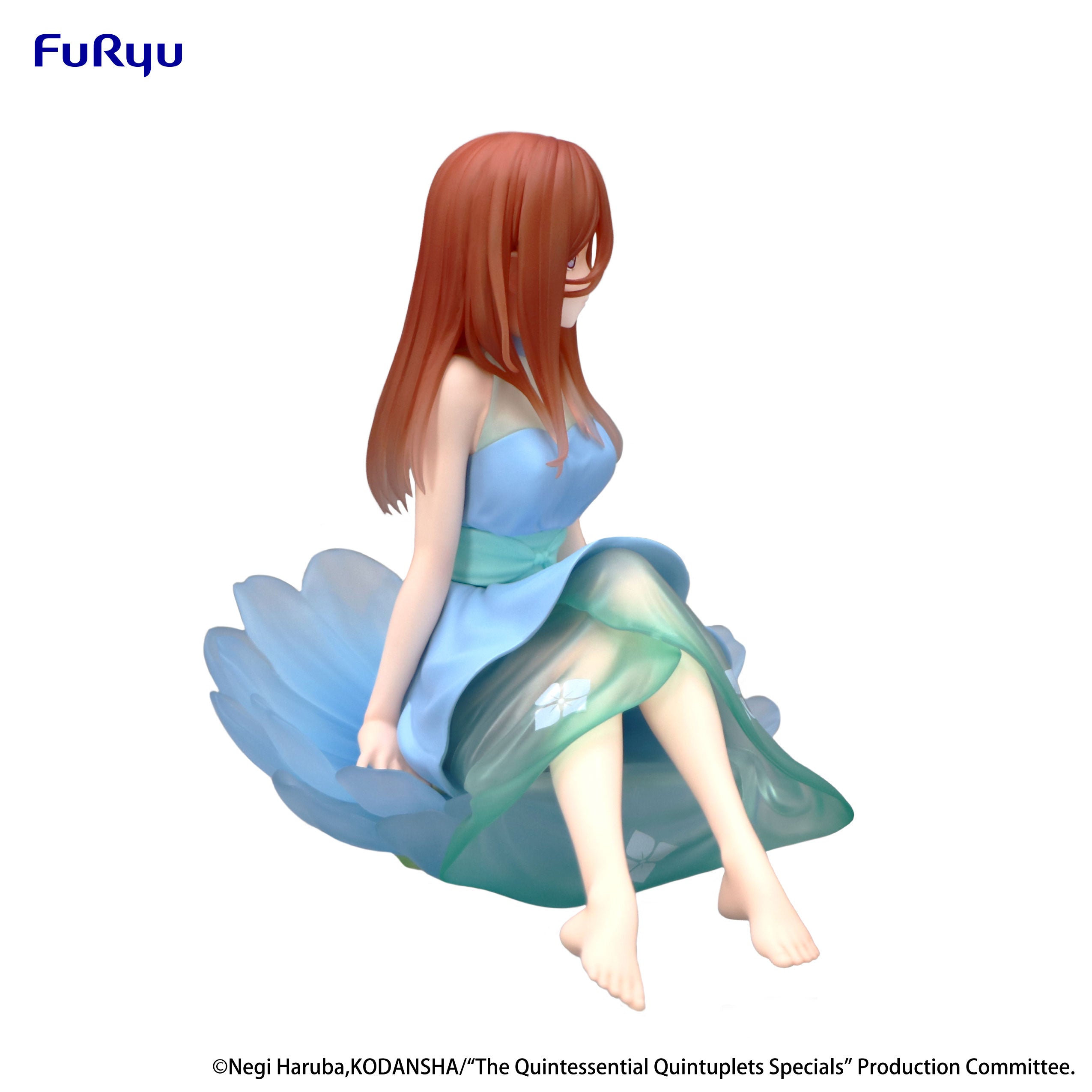 Bloo-me! Figure The Quintessential Quintuplets Specials - Nakano Miku