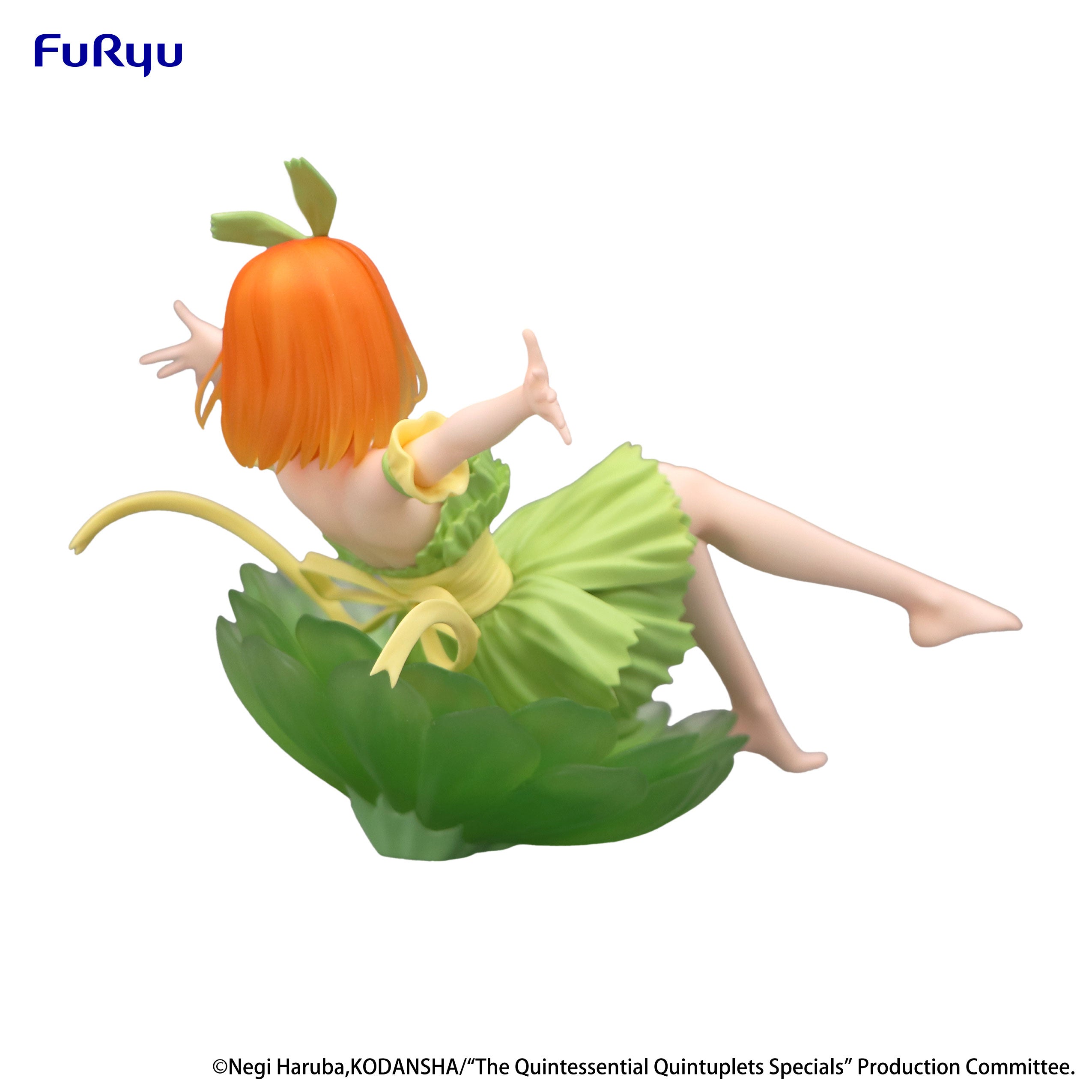 Bloo-me! Figure The Quintessential Quintuplets Specials - Nakano Yotsuba