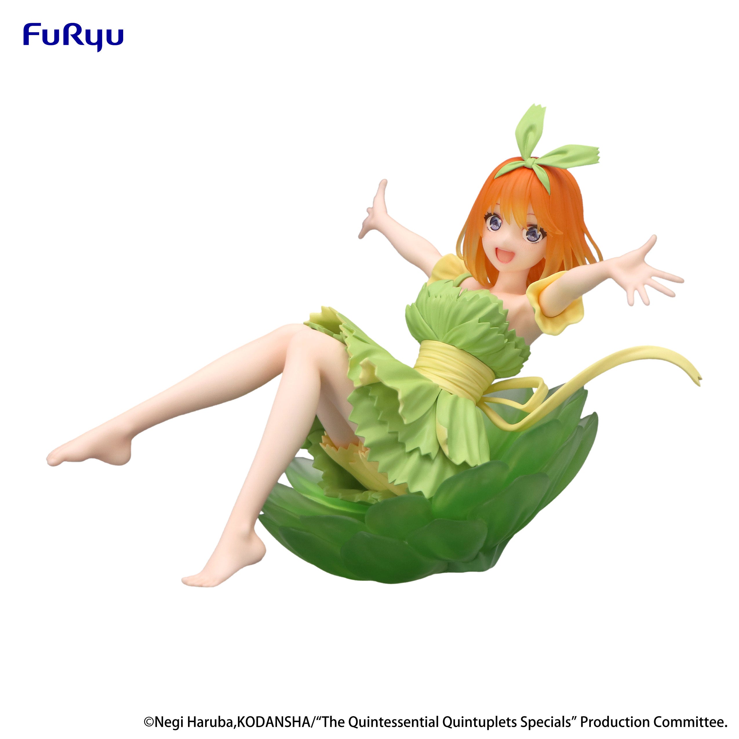Bloo-me! Figure The Quintessential Quintuplets Specials - Nakano Yotsuba