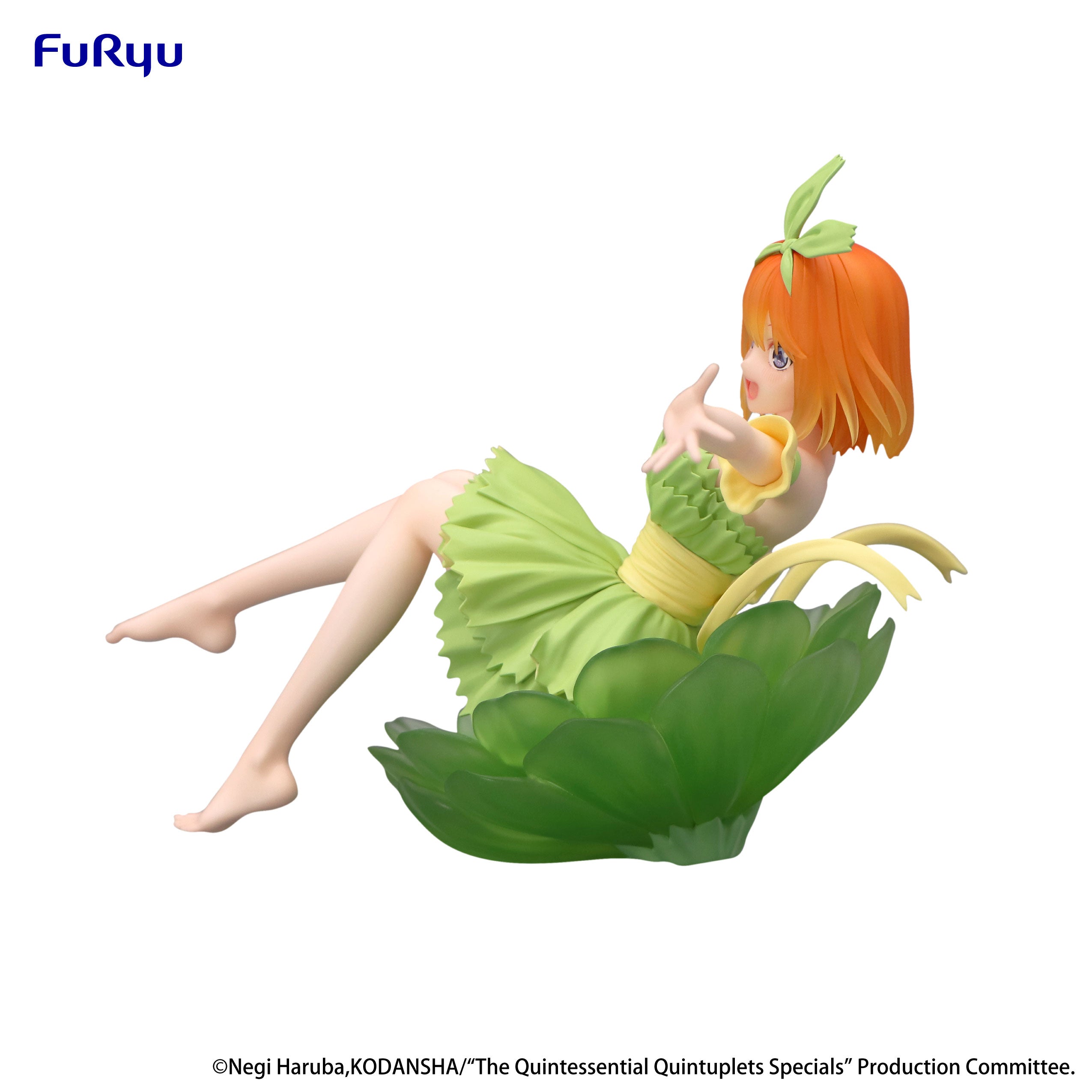 Bloo-me! Figure The Quintessential Quintuplets Specials - Nakano Yotsuba