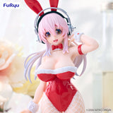 BiCute Bunnies Figure SUPER SONICO - Red Color ver.