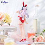 BiCute Bunnies Figure SUPER SONICO - Red Color ver.