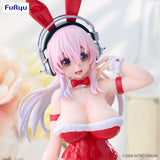 BiCute Bunnies Figure SUPER SONICO - Red Color ver.