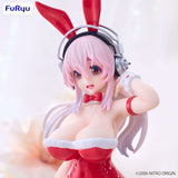 BiCute Bunnies Figure SUPER SONICO - Red Color ver.