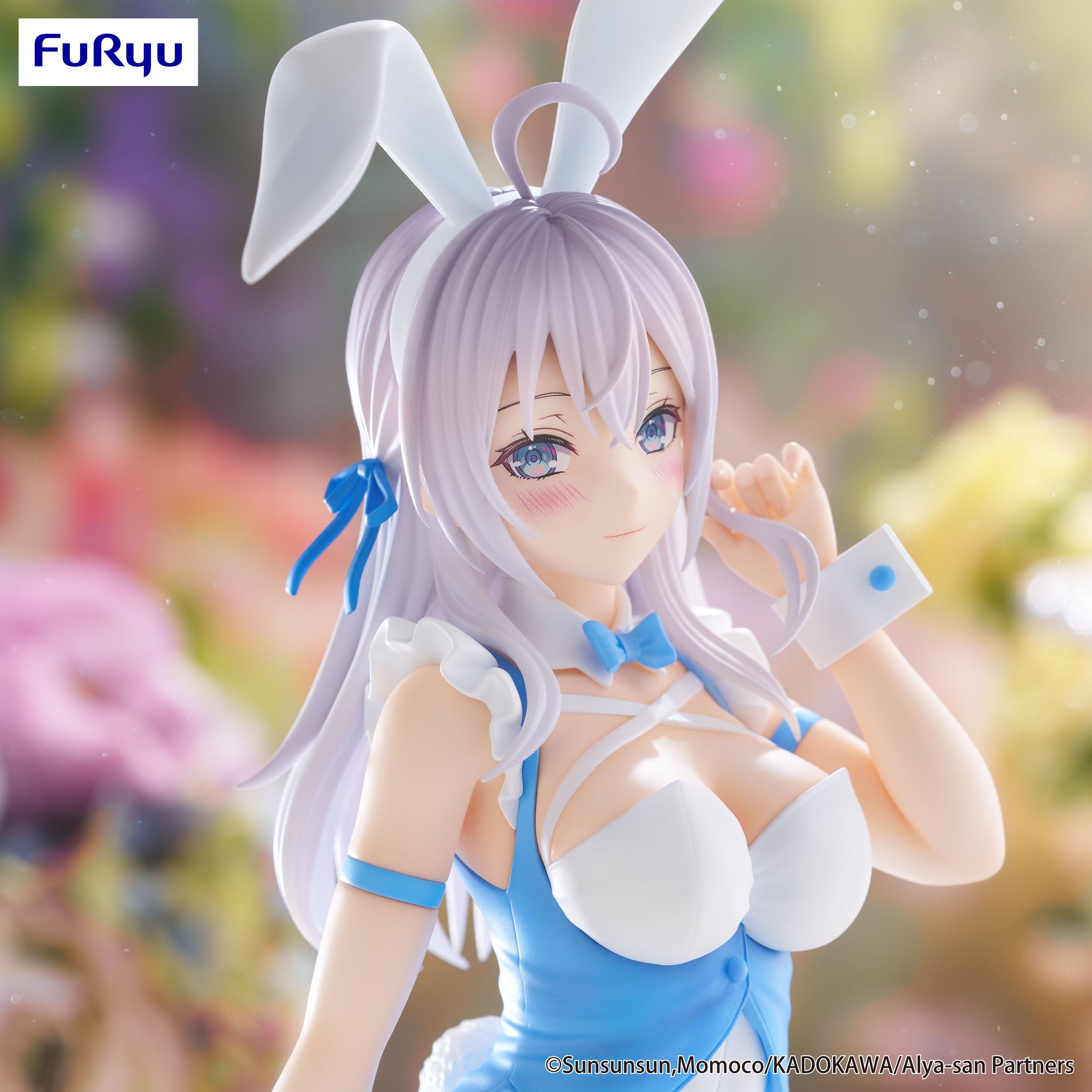 BiCute Bunnies Figure Alya Sometimes Hides Her Feelings in Russian - Alya