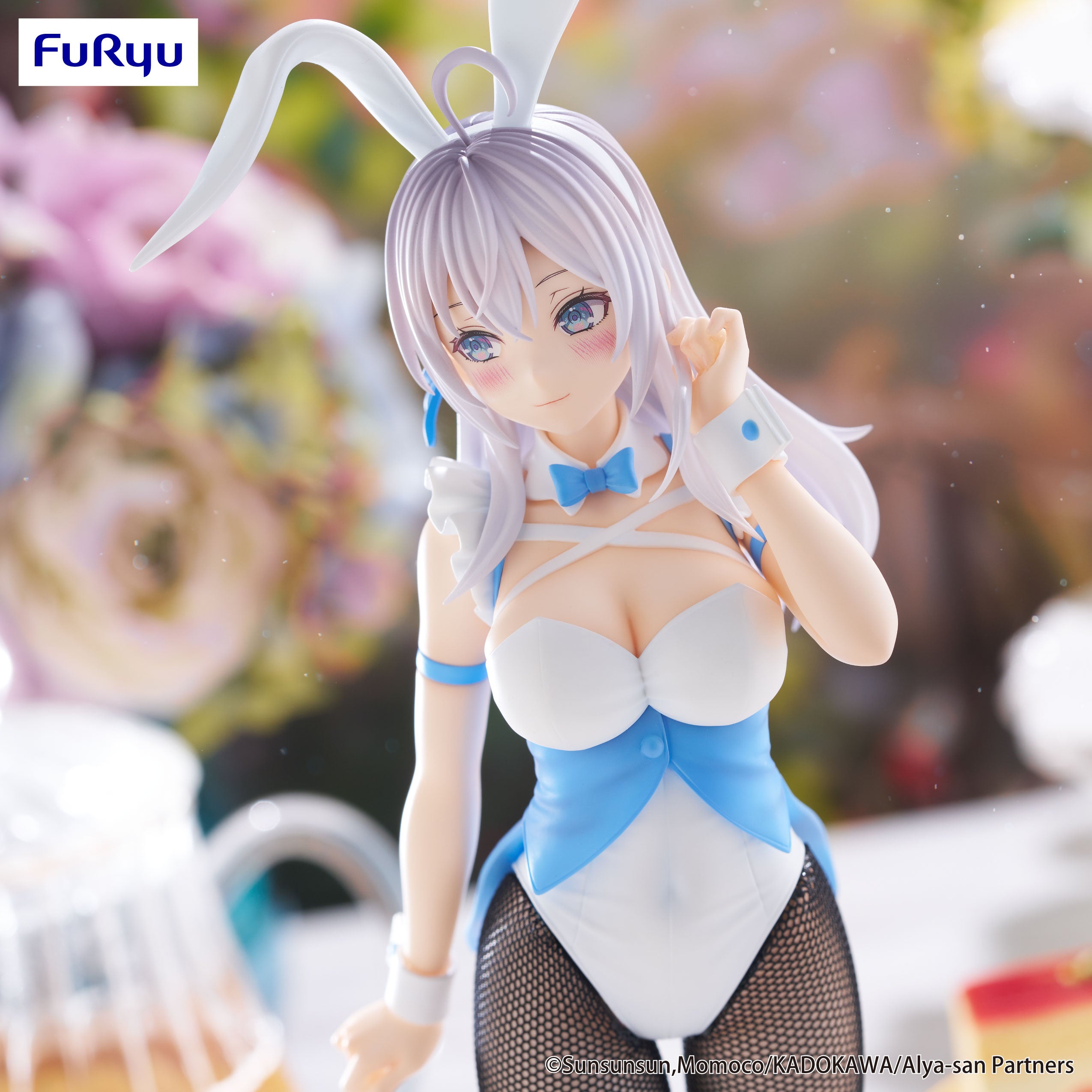 BiCute Bunnies Figure Alya Sometimes Hides Her Feelings in Russian - Alya