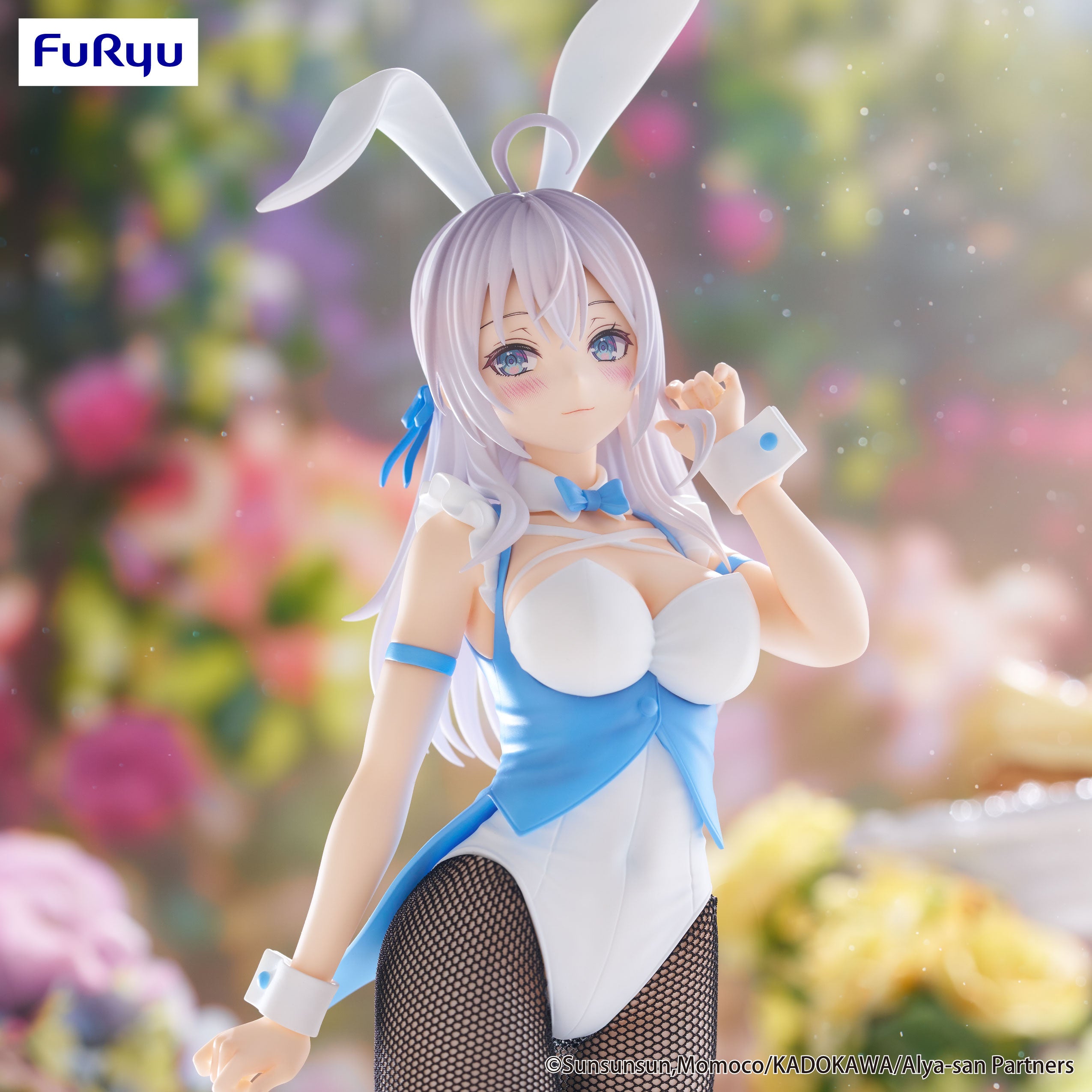 BiCute Bunnies Figure Alya Sometimes Hides Her Feelings in Russian - Alya
