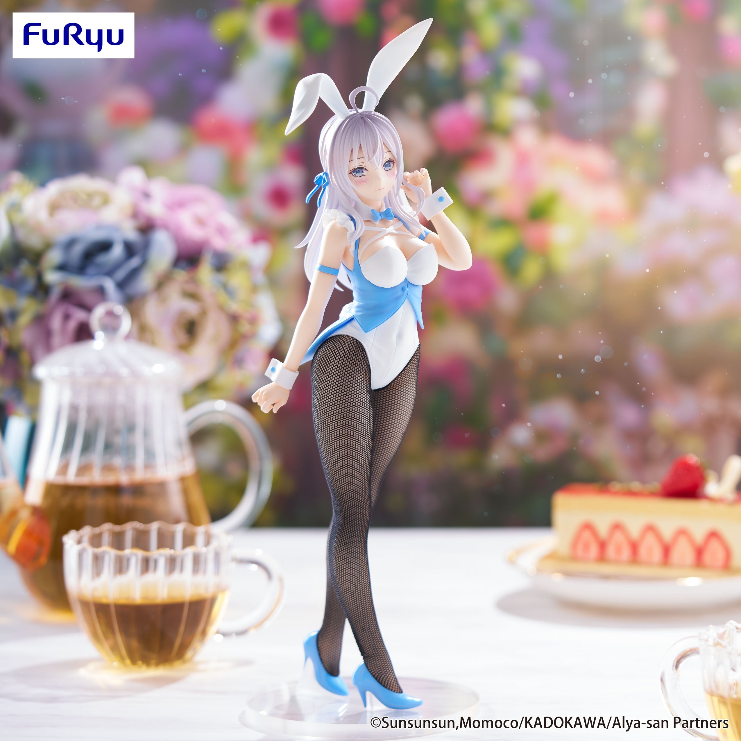 BiCute Bunnies Figure Alya Sometimes Hides Her Feelings in Russian - Alya
