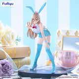 BiCute Bunnies Figure Chainsaw Man - Power Light Blue Color ver.