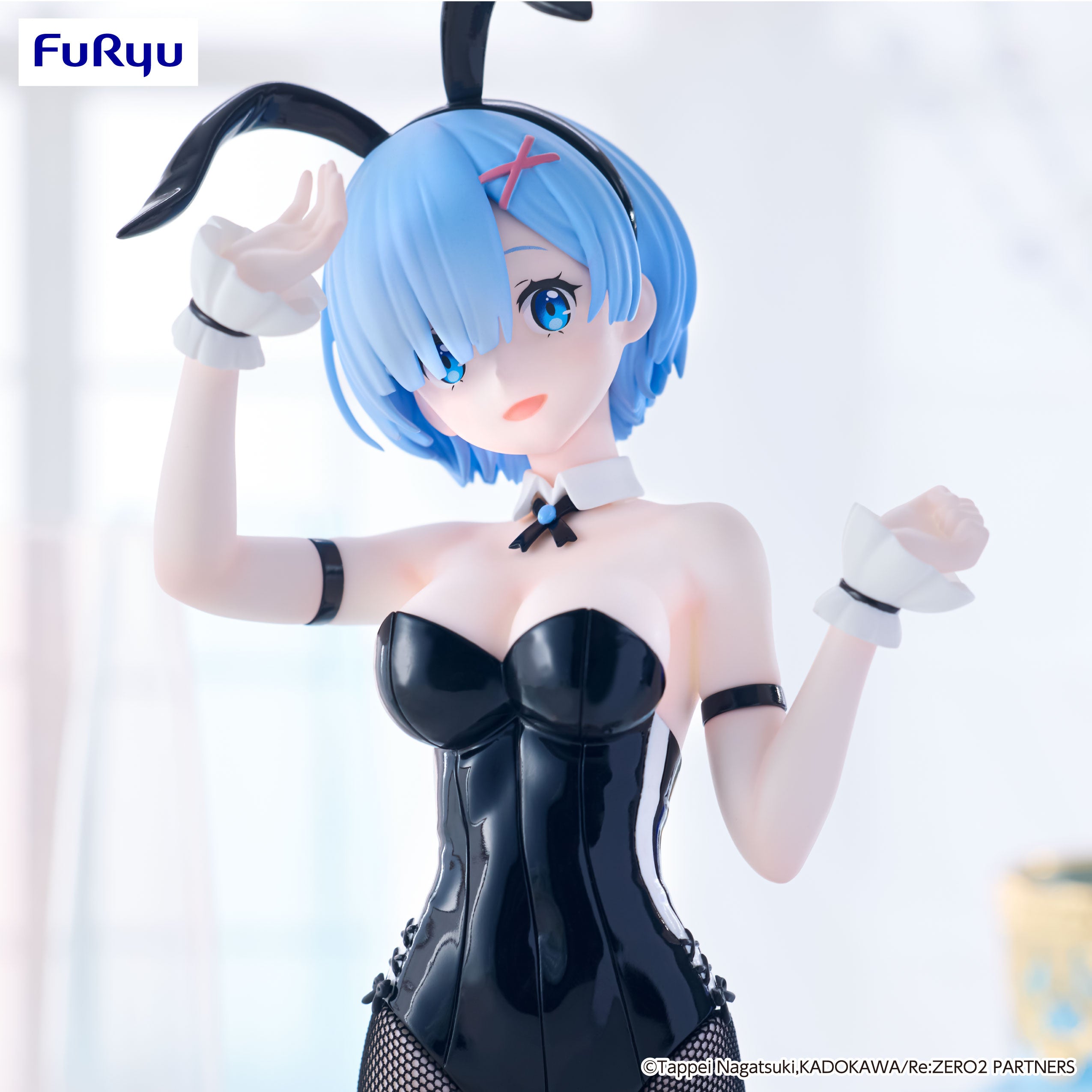 BiCute Bunnies Re:ZERO -Starting Life in Another World - Rem (Bicolor)