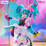 Trio-Try-iT Figure Hatsune Miku - Paint Girl