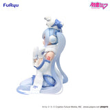 PRE ORDER Noodle Stopper Figure Hatsune Miku - SNOW MIKU Sky Town 10th ver.