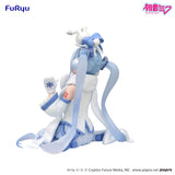 PRE ORDER Noodle Stopper Figure Hatsune Miku - SNOW MIKU Sky Town 10th ver.