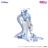 PRE ORDER Noodle Stopper Figure Hatsune Miku - SNOW MIKU Sky Town 10th ver.