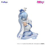 PRE ORDER Noodle Stopper Figure Hatsune Miku - SNOW MIKU Sky Town 10th ver.