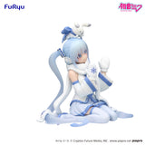 PRE ORDER Noodle Stopper Figure Hatsune Miku - SNOW MIKU Sky Town 10th ver.