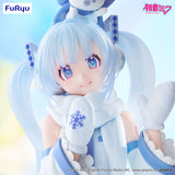PRE ORDER Noodle Stopper Figure Hatsune Miku - SNOW MIKU Sky Town 10th ver.