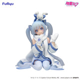 PRE ORDER Noodle Stopper Figure Hatsune Miku - SNOW MIKU Sky Town 10th ver.
