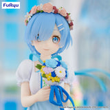 PRE ORDER Trio-Try-iT Figure Re:ZERO -Starting Life in Another World - Rem Bridesmaid