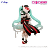 PRE ORDER Trio-Try-It Figure Hatsune Miku × TIROL CHOCO - Hatsune Miku × TIROL CHOCO Milk ver.