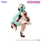 PRE ORDER Trio-Try-It Figure Hatsune Miku × TIROL CHOCO - Hatsune Miku × TIROL CHOCO Milk ver.