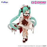 PRE ORDER Trio-Try-It Figure Hatsune Miku × TIROL CHOCO - Hatsune Miku × TIROL CHOCO Milk ver.
