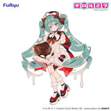 PRE ORDER Trio-Try-It Figure Hatsune Miku × TIROL CHOCO - Hatsune Miku × TIROL CHOCO Milk ver.
