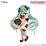 PRE ORDER Trio-Try-It Figure Hatsune Miku × TIROL CHOCO - Hatsune Miku × TIROL CHOCO Milk ver.