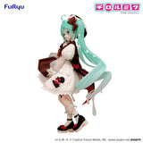 PRE ORDER Trio-Try-It Figure Hatsune Miku × TIROL CHOCO - Hatsune Miku × TIROL CHOCO Milk ver.