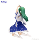 PRE ORDER Noodle Stopper Figure Touhou Project - Sanae Kochiya
