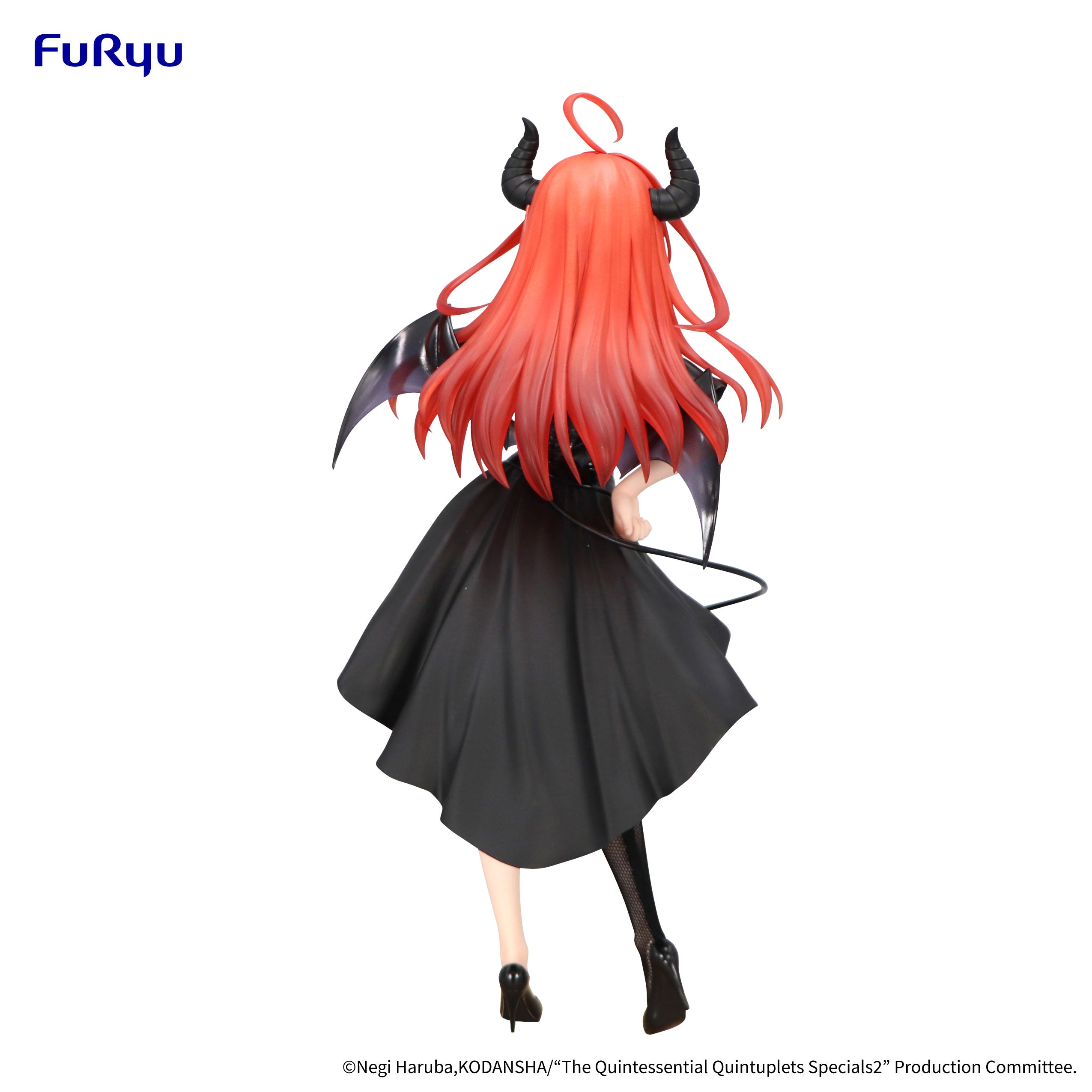 PRE ORDER BiCute Dark Figure The Quintessential Quintuplets Specials 2 - Nakano Itsuki