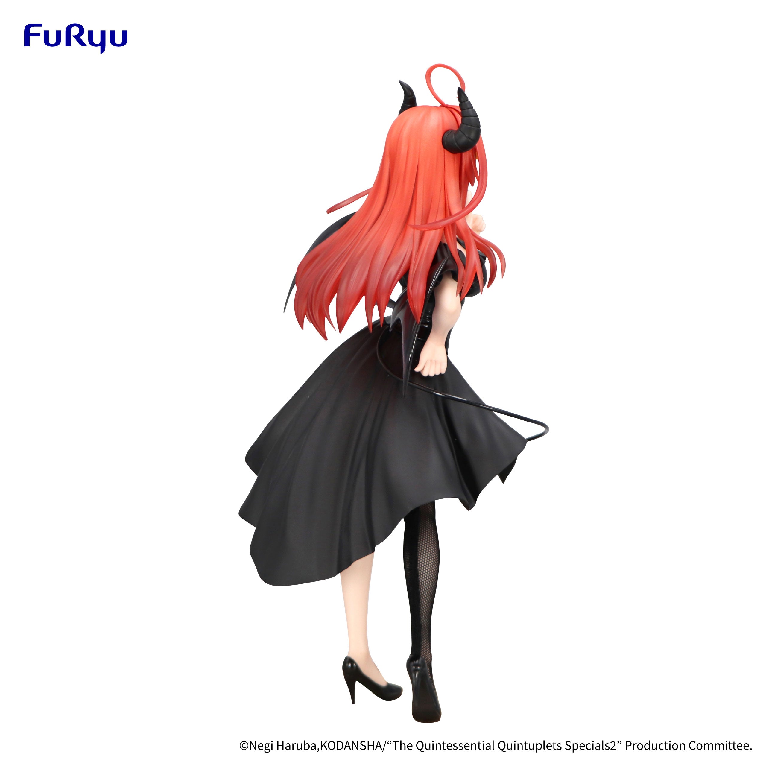 PRE ORDER BiCute Dark Figure The Quintessential Quintuplets Specials 2 - Nakano Itsuki